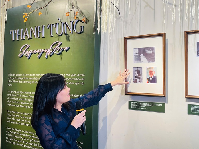 Công bố nhiều tư liệu quý về nhạc sĩ Thanh Tùng - Ảnh 1.