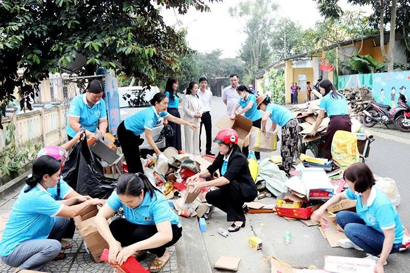 Những cách làm hay “Chung tay vì người nghèo”