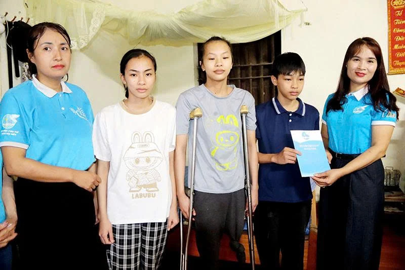 Những cách làm hay “Chung tay vì người nghèo”