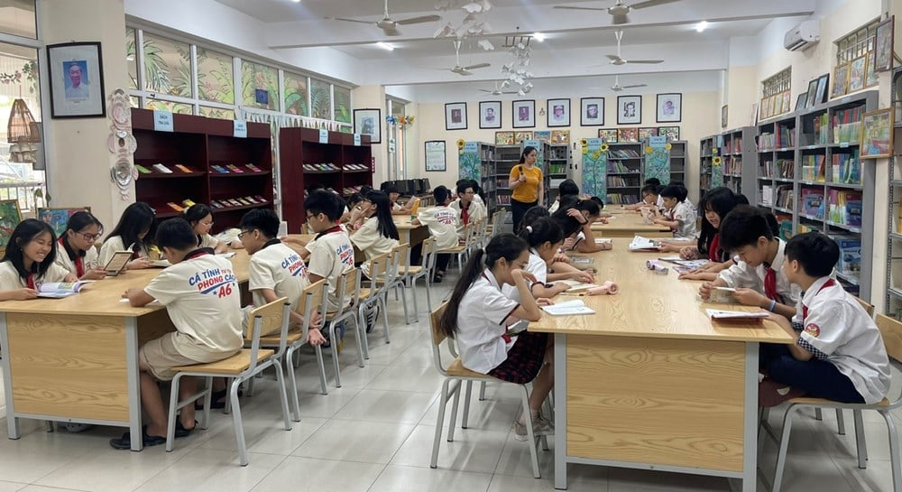 Hỗ trợ xây dựng Tủ sách cộng đồng 2026, lan tỏa văn hóa đọc bền vững - ảnh 2