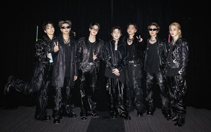 BTS chiến thắng 2 giải thưởng của AMAs 2026 - Ảnh 1.