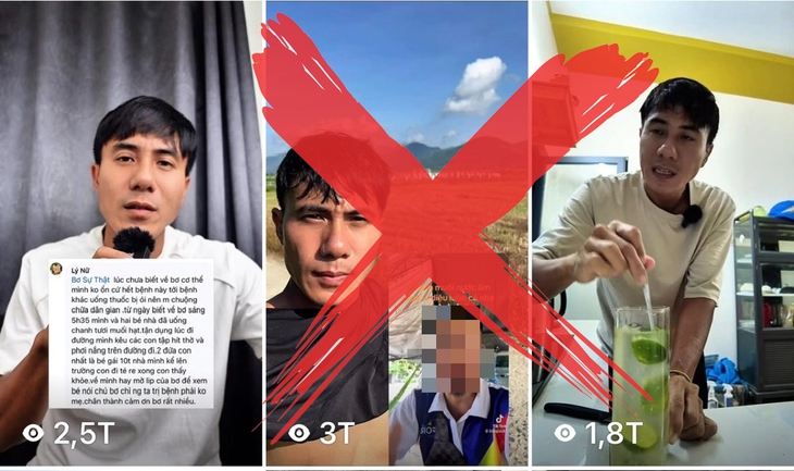 Completely cure the 'online miracle doctor' - Image 1. thần y online - Ảnh 1.