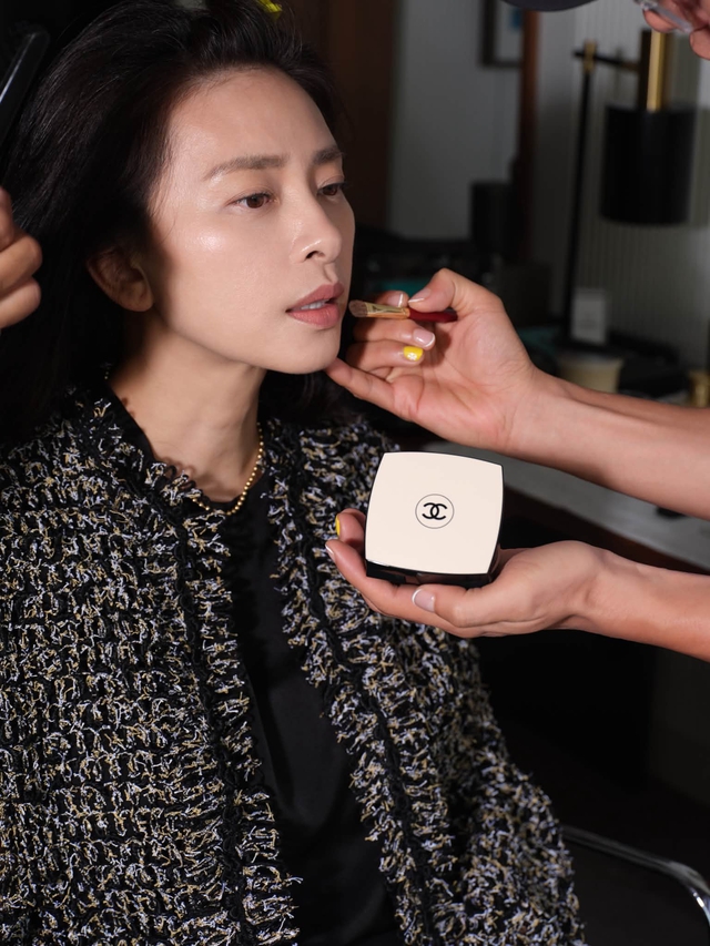 Ngô Thanh Vân được Chanel chăm sóc đặc biệt - Ảnh 2.