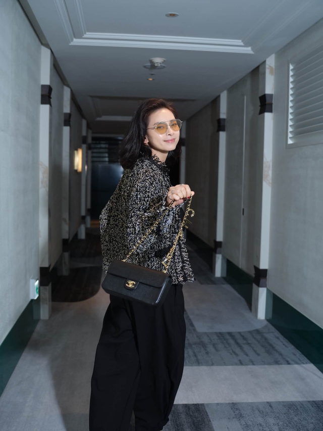 Ngô Thanh Vân được Chanel chăm sóc đặc biệt - Ảnh 5.