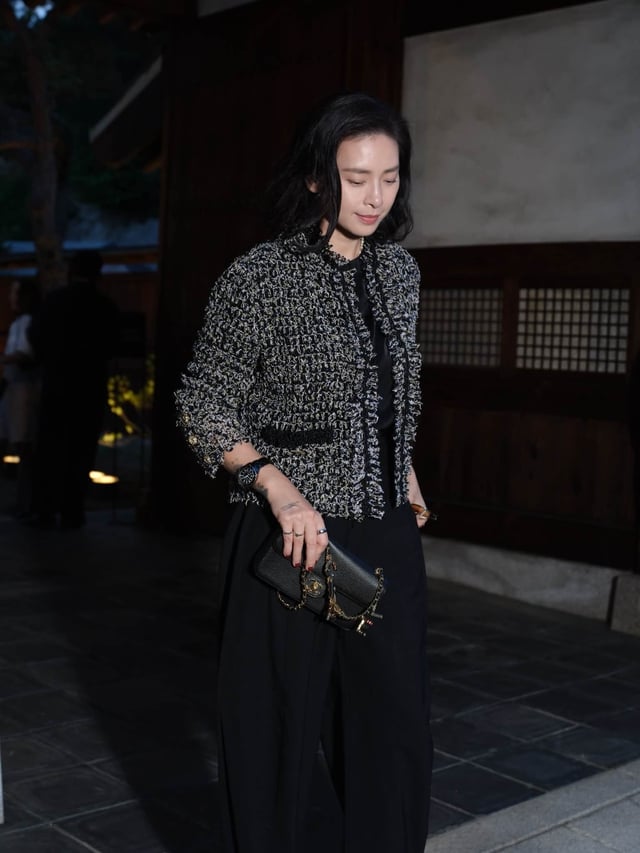 Ngô Thanh Vân được Chanel chăm sóc đặc biệt - Ảnh 6.