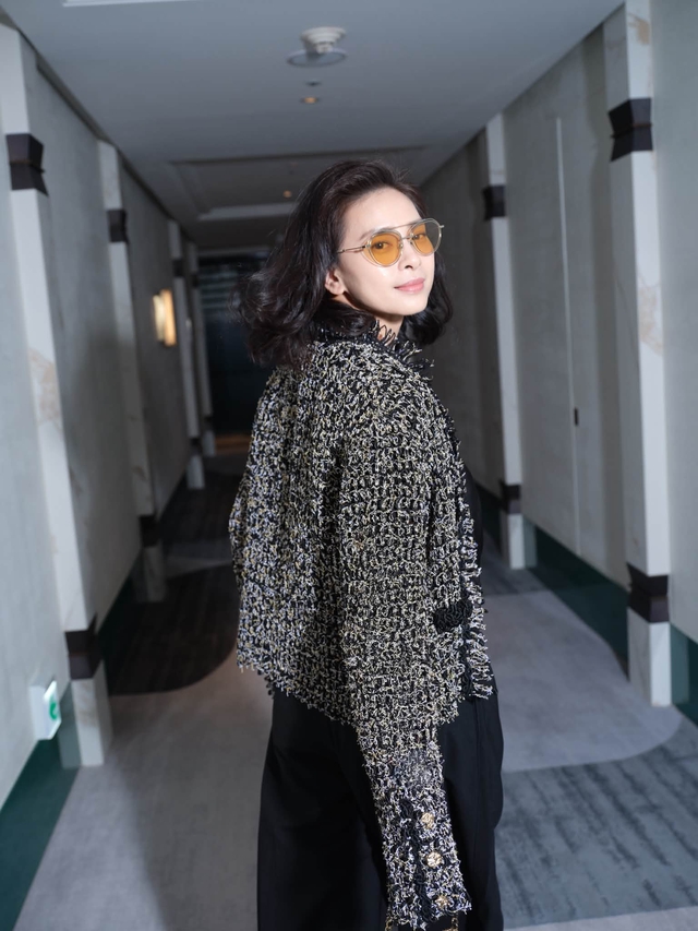 Ngô Thanh Vân được Chanel chăm sóc đặc biệt - Ảnh 7.
