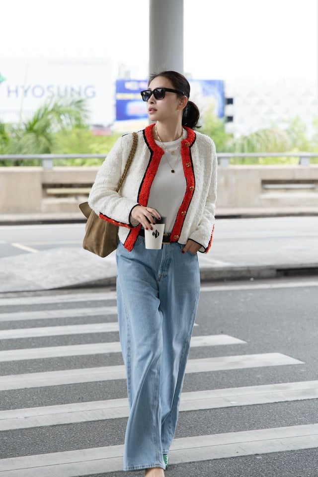Ngô Thanh Vân được Chanel chăm sóc đặc biệt - Ảnh 9.