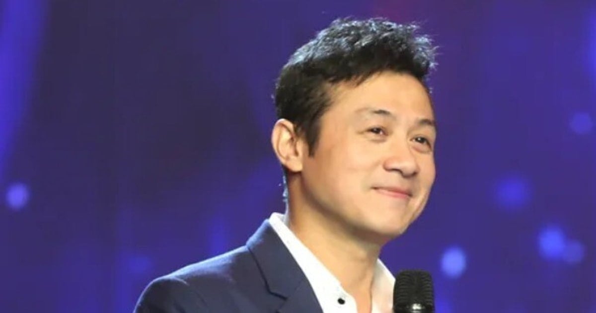 MC Anh Tuan: Van student Internationale Handel tot talentvol icoon van VTV