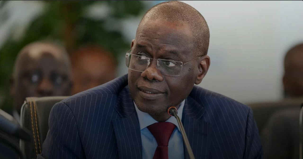 Tân Thủ tướng Senegal Ahmadou Al Aminou Lo Tân Thủ tướng Senegal Ahmadou Al Aminou Lo