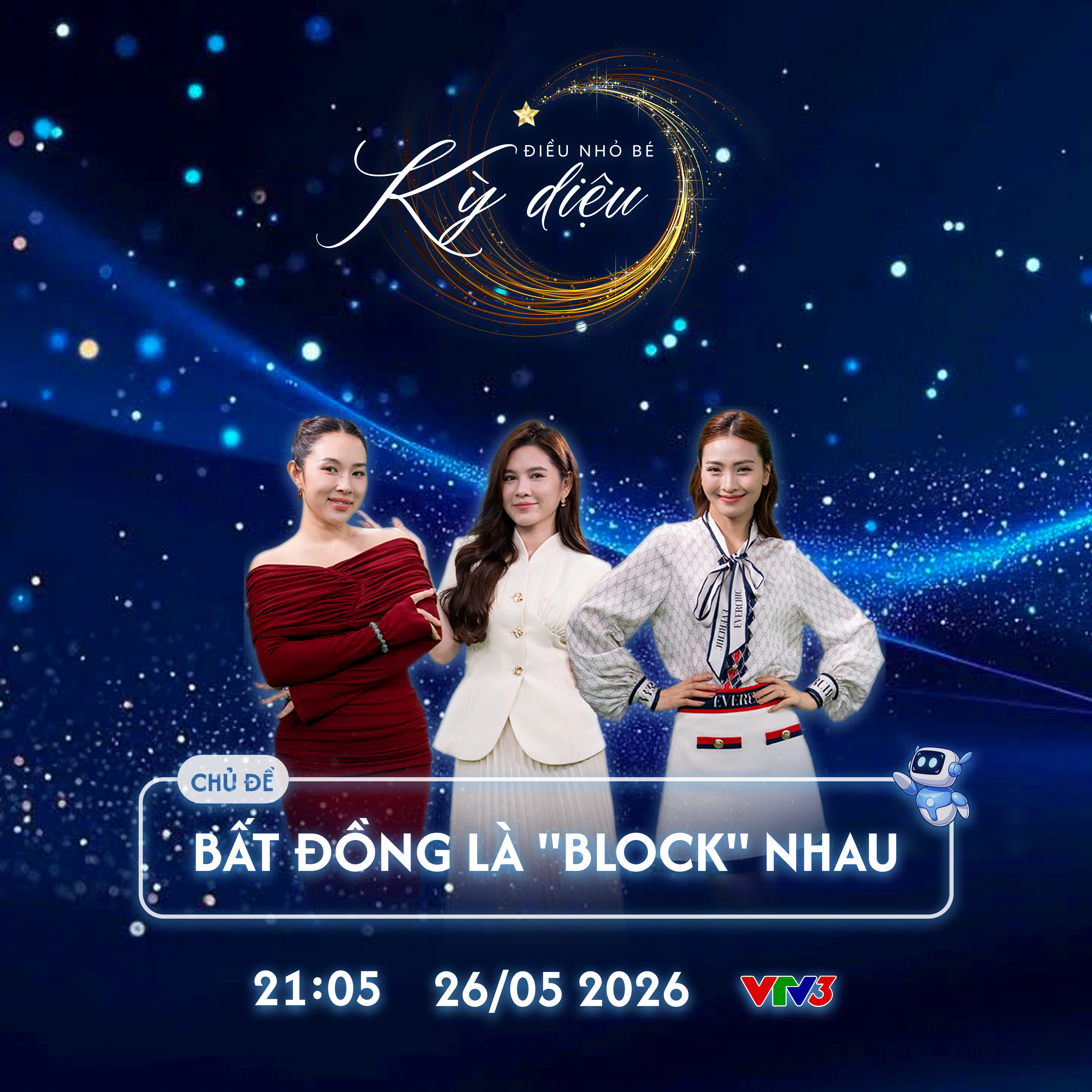 Điều nhỏ bé kỳ diệu: Bất đồng có phải dấu chấm hết cho một mối quan hệ? - Ảnh 1.