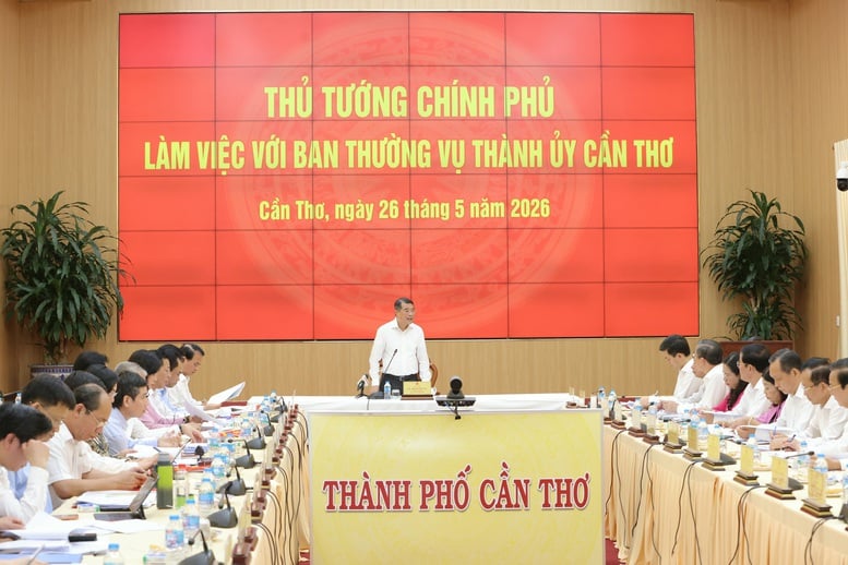 Cần Thơ khơi thông điểm nghẽn để bứt phá tăng trưởng ‘2 con số’- Ảnh 1.