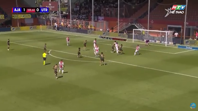 Az Ajax hivatalosan is bebiztosította helyét a Konferencia Ligában - 2. kép. Ajax chính thức giành vé vào Conference League- Ảnh 2.