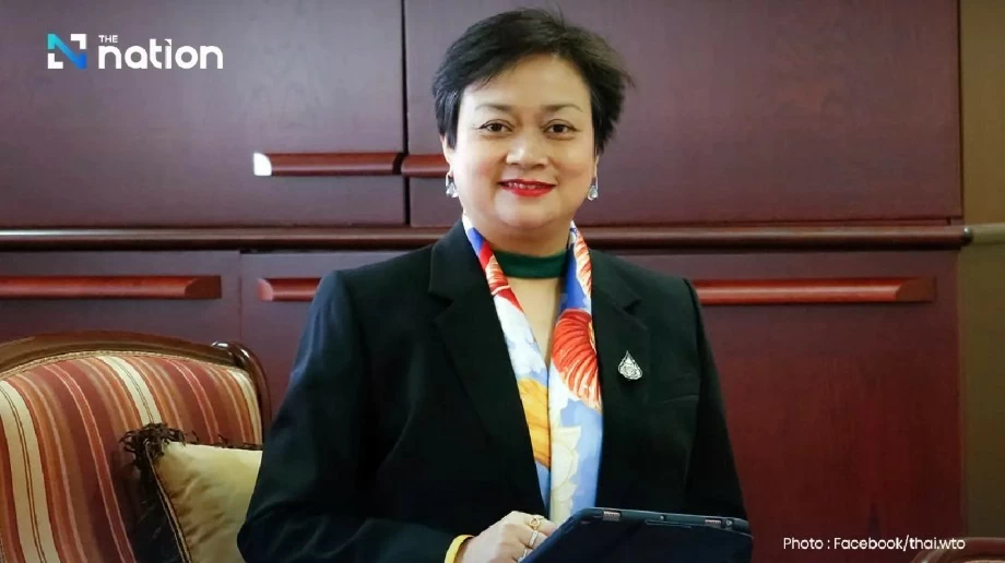 Thái Lan đề cử nữ Đại sứ vào vị trí cấp cao tại WIPO