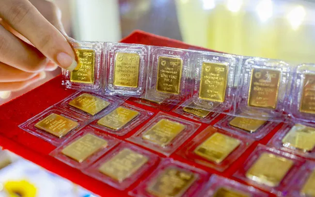 Le matin du 26 mai, le prix de l'or a diminué de 500 000 VND par tael.