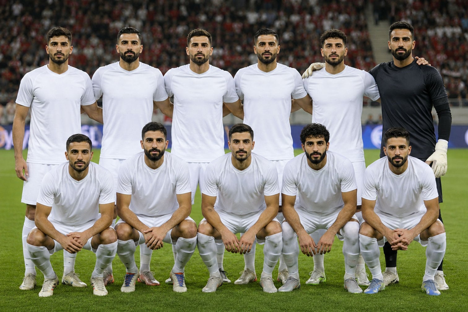サッカー ヨルダン 代表