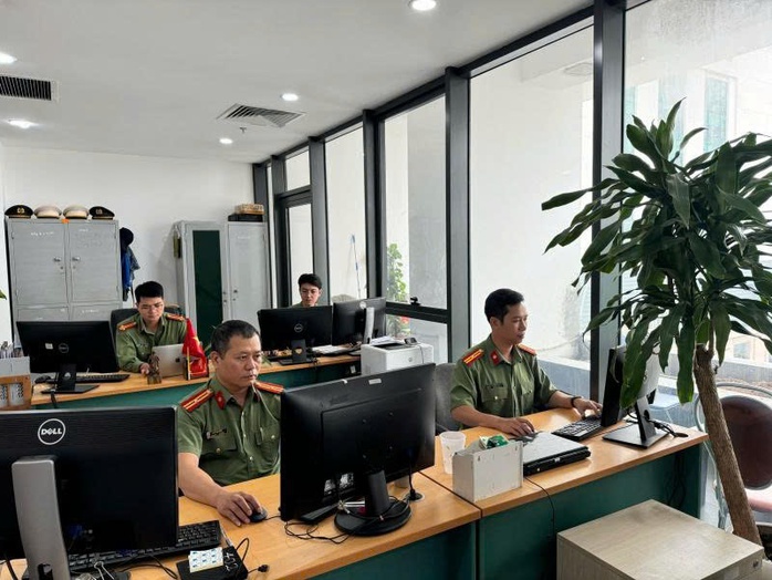 Ứng xử chuẩn mực trên không gian mạng - Ảnh 1.