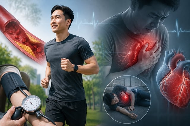 Bác sĩ: Đừng đợi đau đầu, đau ngực mới đo huyết áp - Ảnh 1.