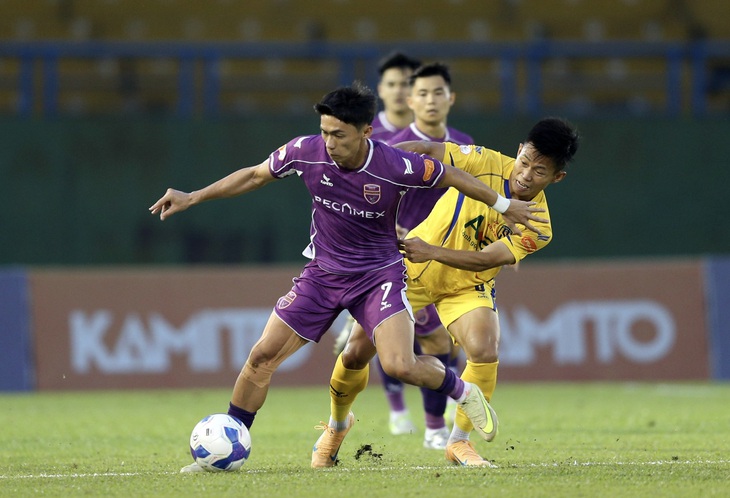 v-league - Ảnh 1.