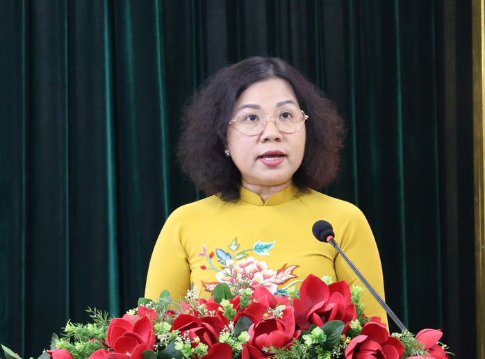 TPHCM: Phường Tân Định 100% hồ sơ không trễ hạn - Ảnh 2.