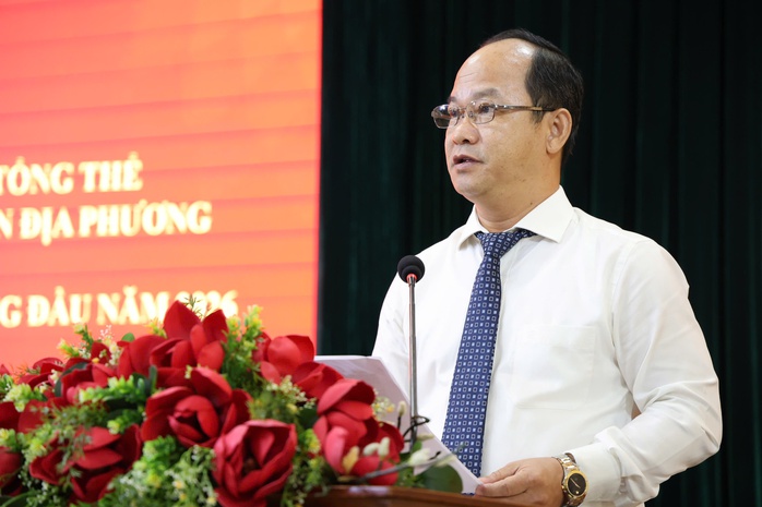 TPHCM: Phường Tân Định 100% hồ sơ không trễ hạn - Ảnh 3.