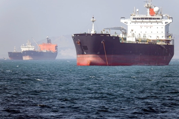 Bagaimana untuk membuka semula Selat Hormuz? - Imej 1. eo biển Hormuz - Ảnh 1.