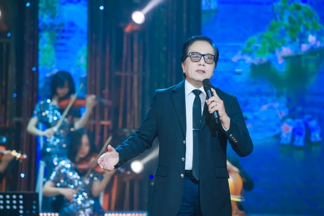 Elvis Phương ra mắt ca khúc mới ở tuổi 81 - Ảnh 1.