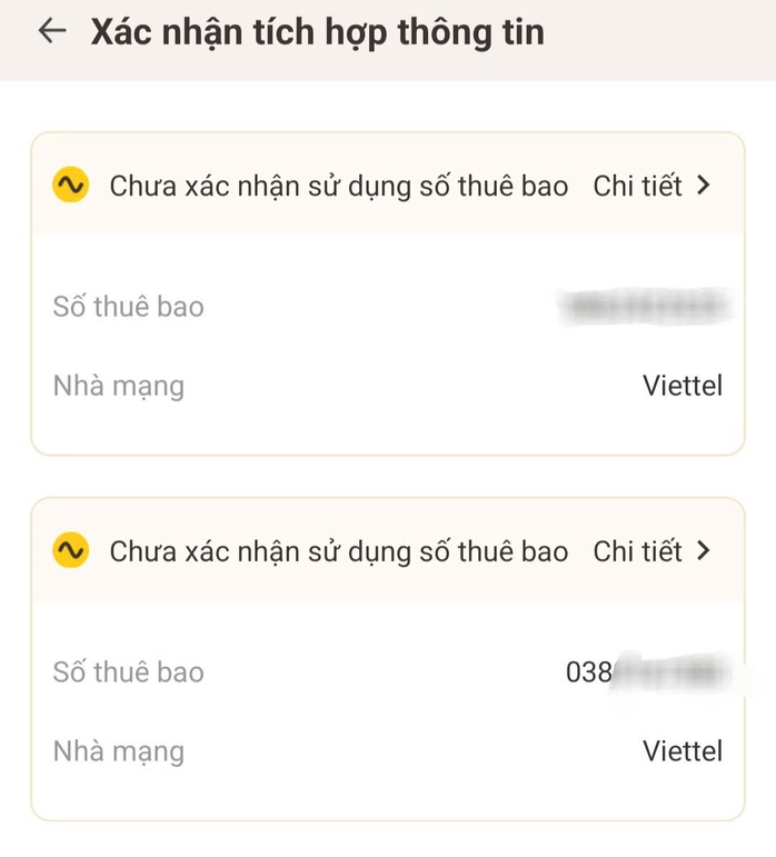 Bỗng dưng dính SIM lạ, xử lý ra sao? - Ảnh 1.