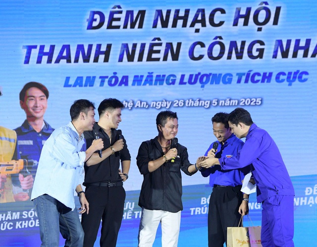 Chương trình ý nghĩa dành cho thanh niên công nhân- Ảnh 3.