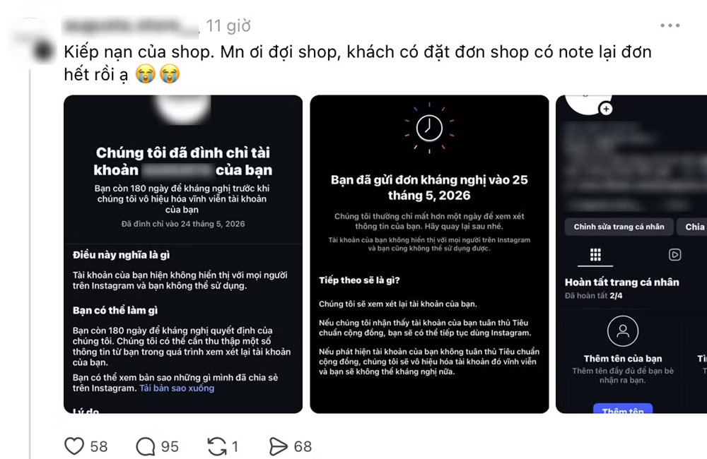 Thông báo khẩn cấp từ hàng loạt local brand Việt tiếng tăm - ảnh 1