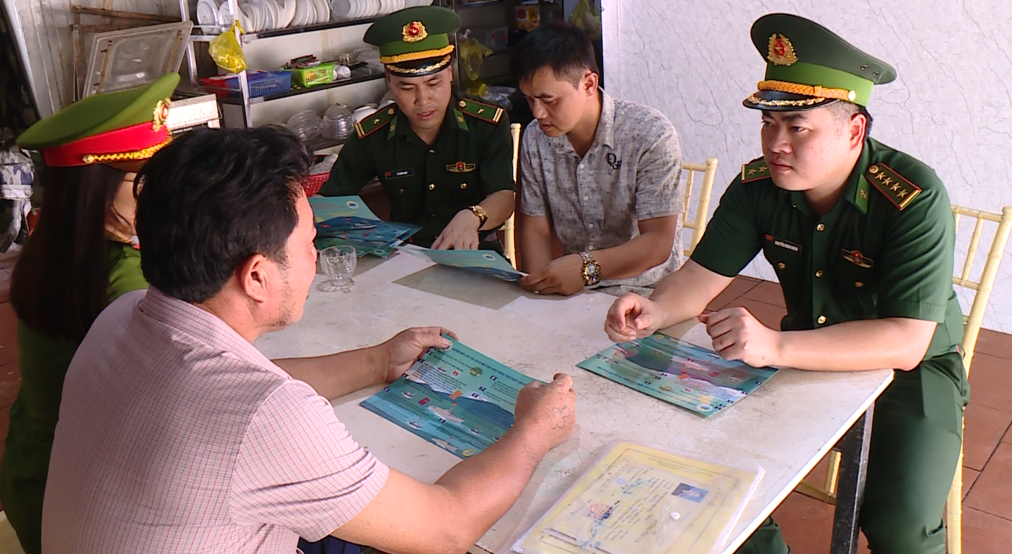 Gỡ “thẻ vàng” IUU từ ý thức và trách nhiệm của ngư dân