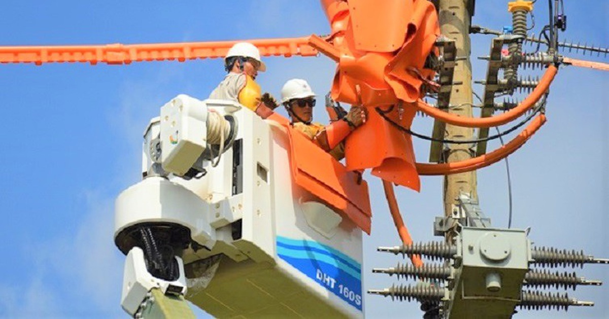 Nu de vraag naar elektriciteit sterk stijgt, roept het Ministerie van Industrie en Handel op tot ene