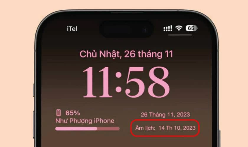 Hướng dẫn cách cài lịch âm cho iPhone iOS 26.3 chỉ trong vài bước. Hướng dẫn cách cài lịch âm cho iPhone iOS 26.3 chỉ trong vài bước.