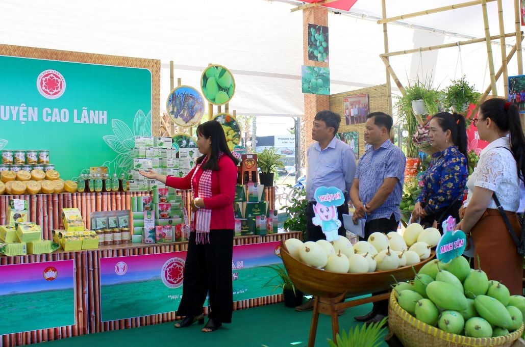 Lễ hội Trái cây Đồng Tháp lần thứ I năm 2026