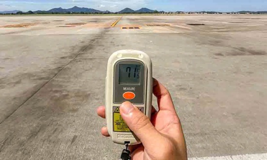 Hiểu đúng về thông tin nhiệt độ ngoài trời lên đến 71 độ C- Ảnh 1.