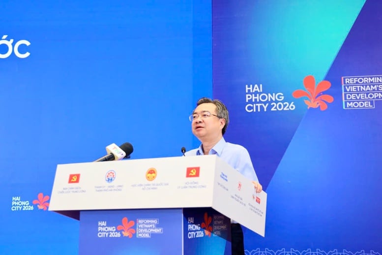 Việt Nam thúc đẩy mô hình phát triển mới dựa trên chuyển đổi số- Ảnh 2.