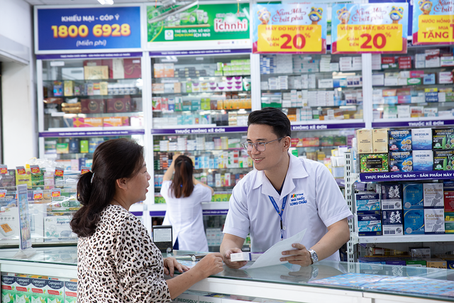 Long Châu cùng Mayoly đưa ‘Trạm tầm soát trí nhớ’ đến gần cộng đồng - Ảnh 4.