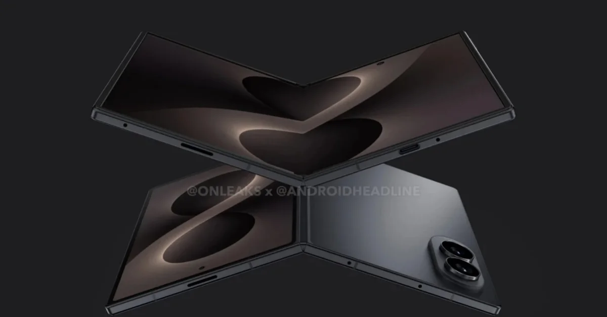 De Galaxy Z Fold 8 wordt een 'Ultra Monster' en vestigt zich als het ultieme high-end vlaggenschip o