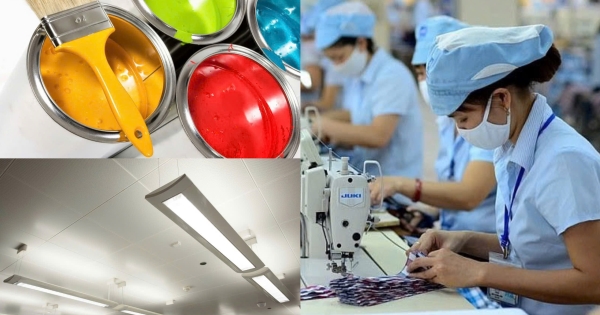 Het Ministerie van Industrie en Handel vraagt ??om feedback op wijzigingen in de chemische limieten 