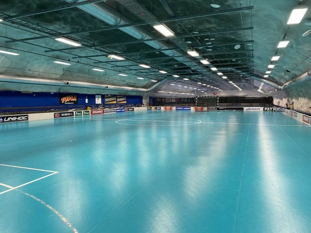 Bí ẩn dưới lòng đất thủ đô Helsinki: Chiến lược sinh tồn quốc gia của Phần Lan