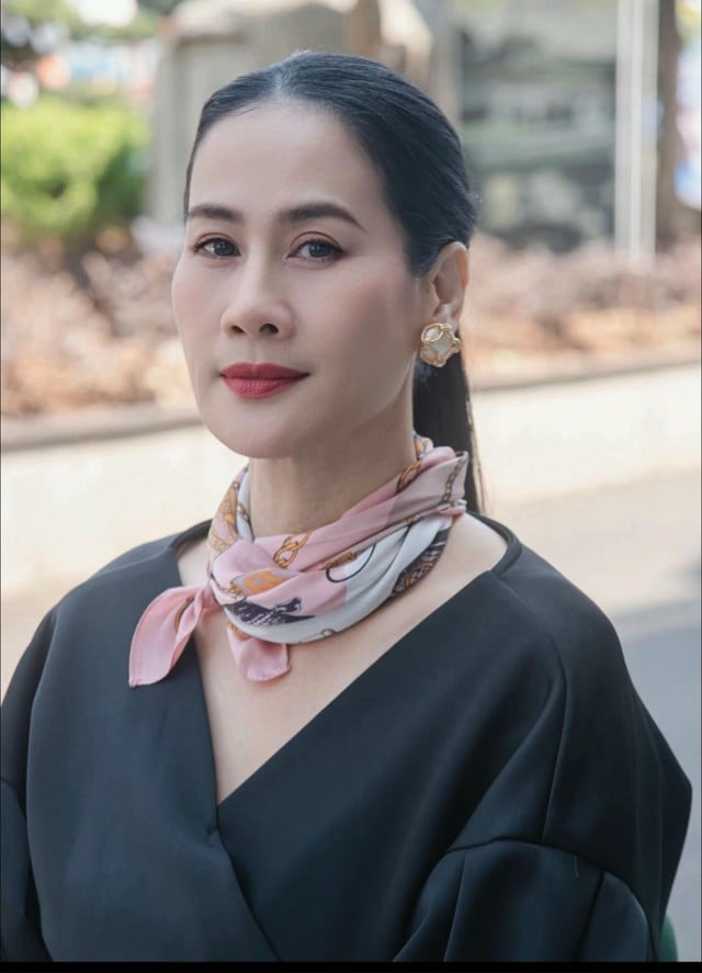 Thân Thúy Hà: Tôi đã quá quen với tin đồn thất thiệt - Ảnh 1.