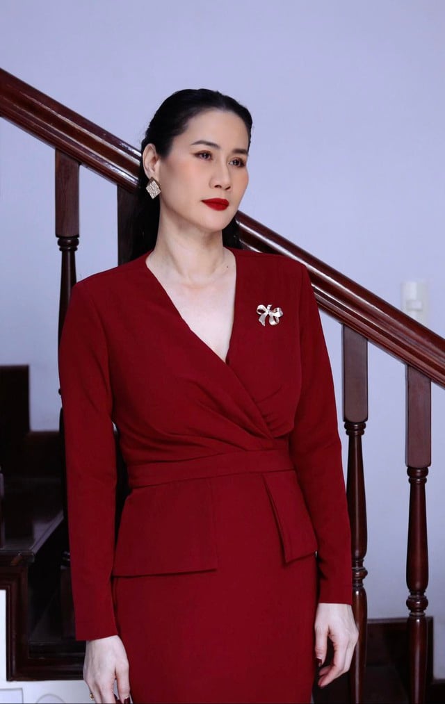 Thân Thúy Hà: Tôi đã quá quen với tin đồn thất thiệt - Ảnh 2.