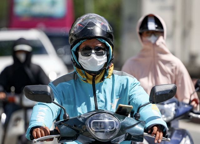 Dự báo nắng nóng 42 độ C trong tháng 6- Ảnh 1.