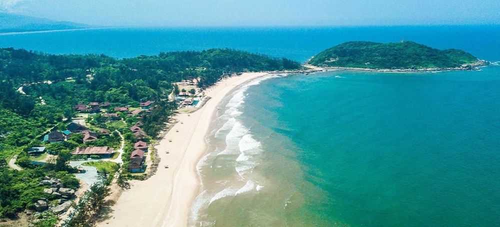 Thach Hai Beach: A Pristine Hidden Gem in Ha Tinh, Vietnam