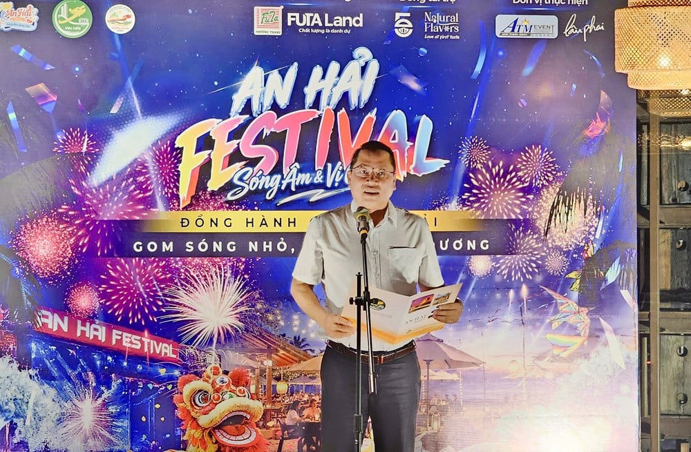 Đà Nẵng sắp có lễ hội biển “Sóng âm và vị giác” - ảnh 1