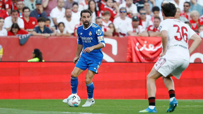 Krize Realu Madrid se šíří i do národního týmu - Obrázek 1. Khủng hoảng Real Madrid lan sang cả tuyển quốc gia - Ảnh 1.