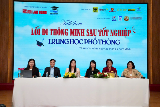 Học cao đẳng là hướng đi chiến lược - Ảnh 1.