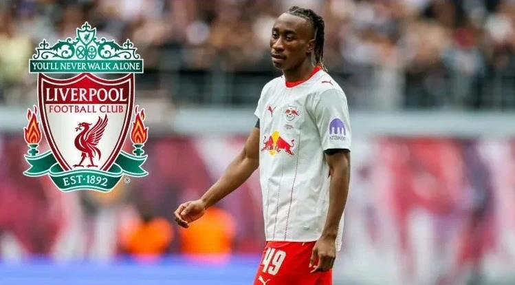 Liverpool chiêu mộ tài năng trẻ để thay Mohamed Salah