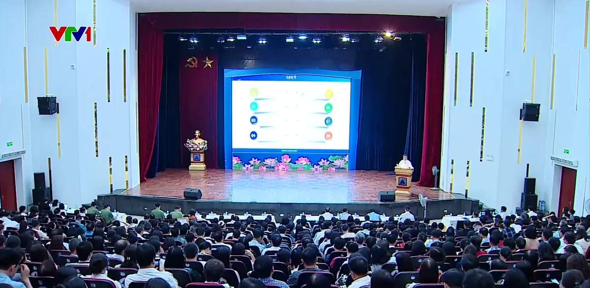Hà Nội bố trí 5.300 phòng thi vào lớp 10 công lập- Ảnh 2.