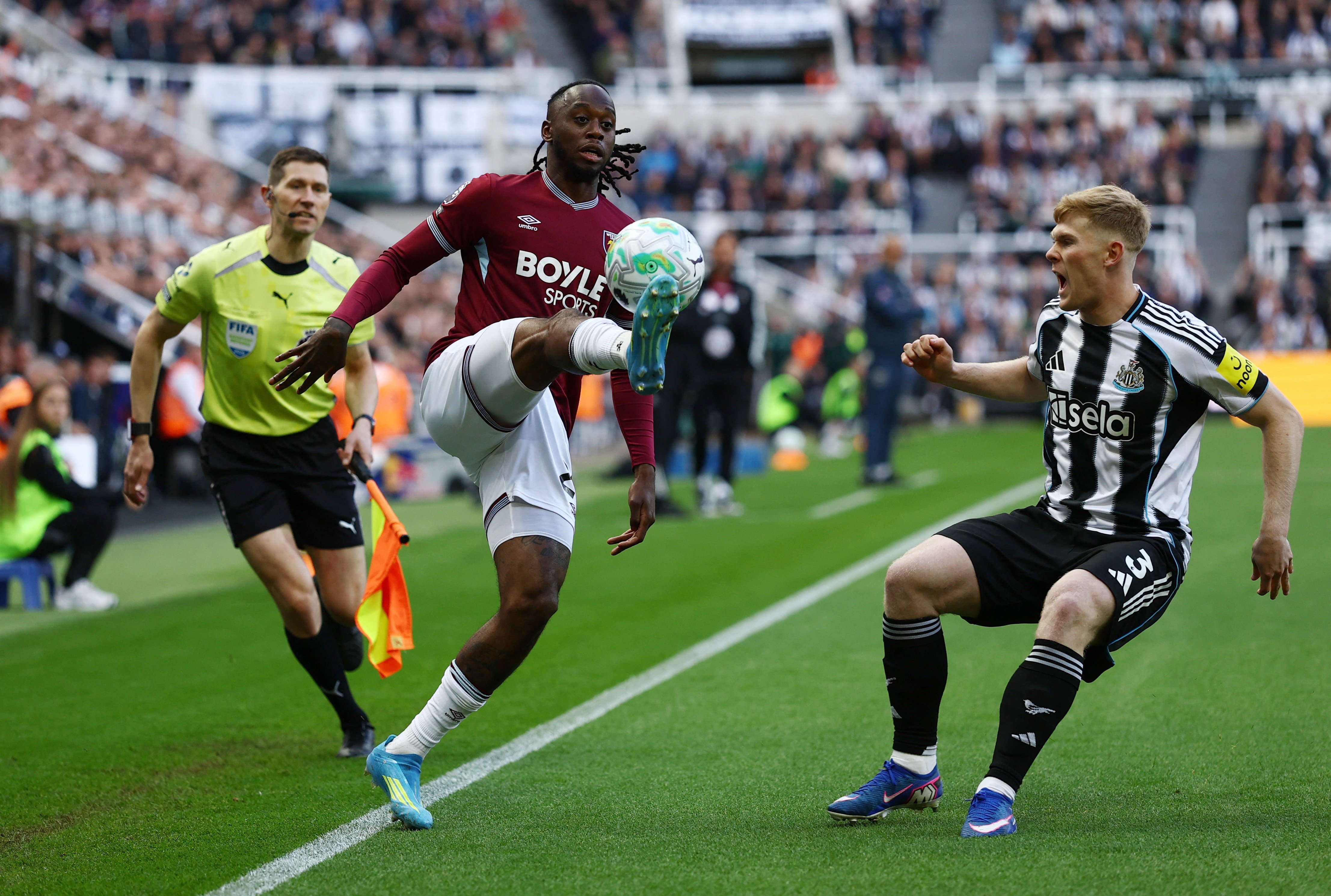 عکس شماره ۱ وستهام West Ham anh 1