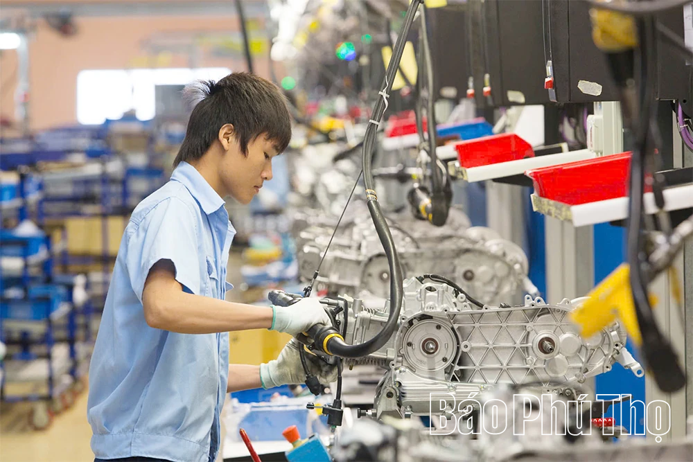 Potenziare la competitività per uno sviluppo innovativo.